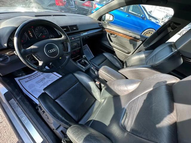 2005 Audi S4 4.2 Avant