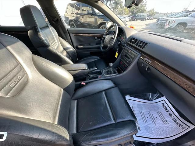 2005 Audi S4 4.2 Avant