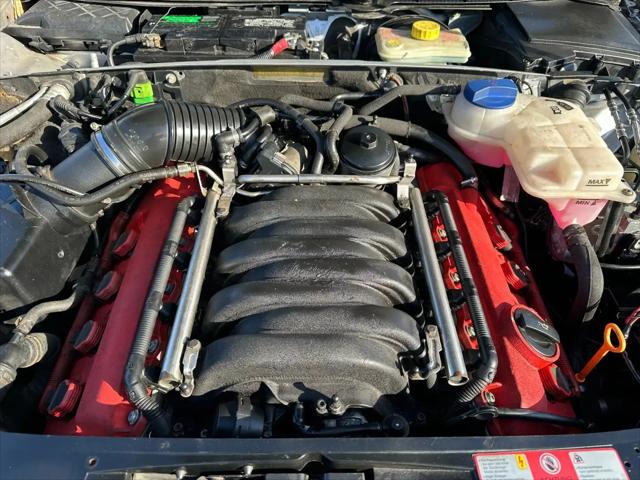 2005 Audi S4 4.2 Avant
