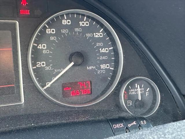 2005 Audi S4 4.2 Avant