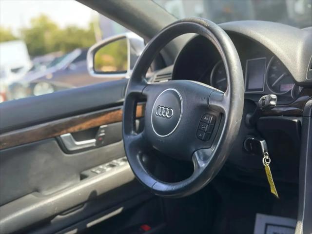2005 Audi S4 4.2 Avant