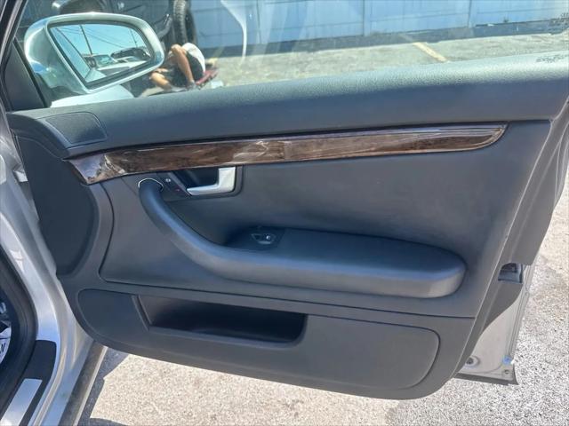 2005 Audi S4 4.2 Avant