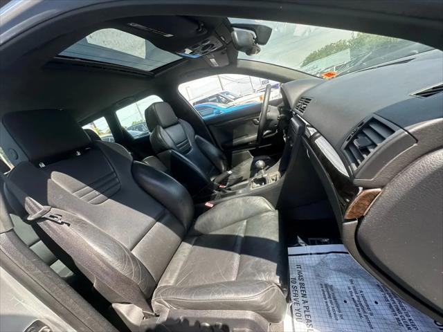 2005 Audi S4 4.2 Avant