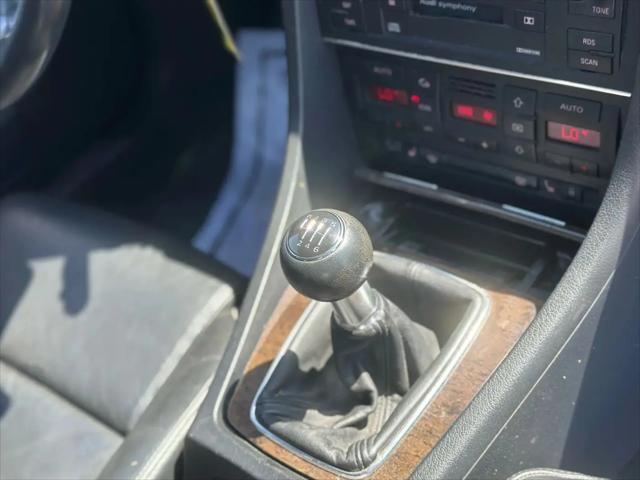 2005 Audi S4 4.2 Avant