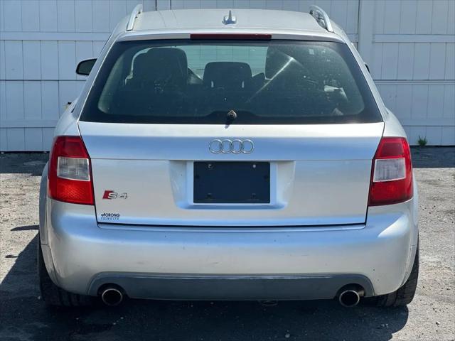 2005 Audi S4 4.2 Avant