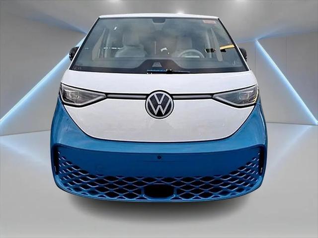 2025 Volkswagen ID. Buzz 1st Edition with 4MOTION