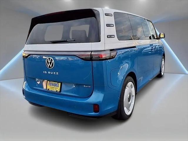 2025 Volkswagen ID. Buzz 1st Edition with 4MOTION