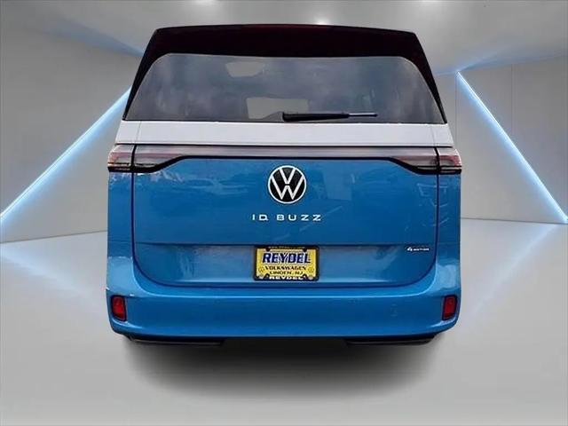 2025 Volkswagen ID. Buzz 1st Edition with 4MOTION