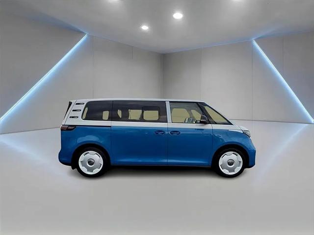 2025 Volkswagen ID. Buzz 1st Edition with 4MOTION