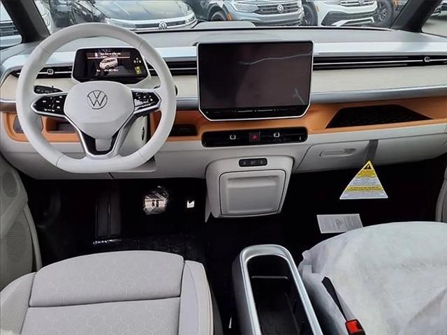 2025 Volkswagen ID. Buzz 1st Edition with 4MOTION