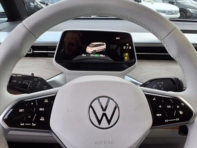 2025 Volkswagen ID. Buzz 1st Edition with 4MOTION