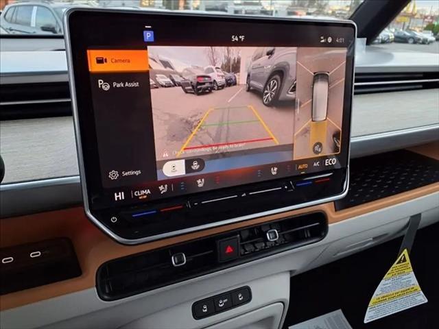 2025 Volkswagen ID. Buzz 1st Edition with 4MOTION