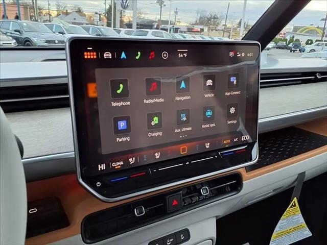 2025 Volkswagen ID. Buzz 1st Edition with 4MOTION