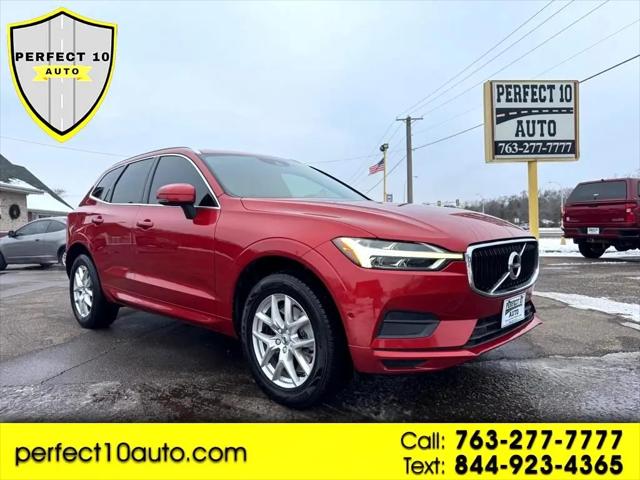 2019 Volvo XC60 T5 Momentum for sale in Spring Lake Park, MN