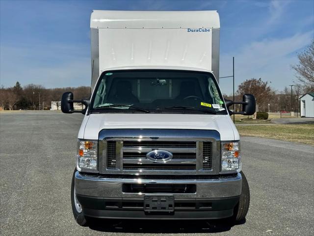 2025 Ford E-350 Cutaway E-Series Cutaway