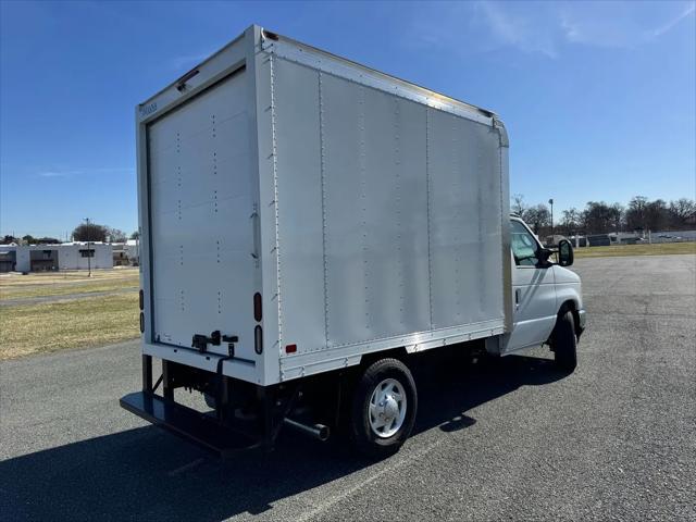 2025 Ford E-350 Cutaway E-Series Cutaway