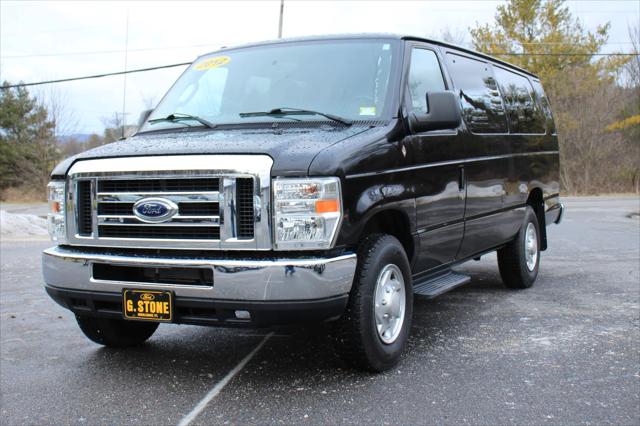 2012 Ford E-350 Super Duty