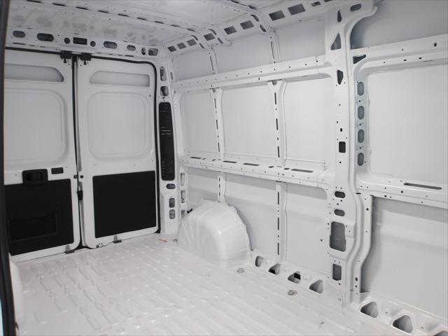 2025 Ram ProMaster 2500 Cargo Van Tradesman High Roof 159" WB w/Pass Seat
