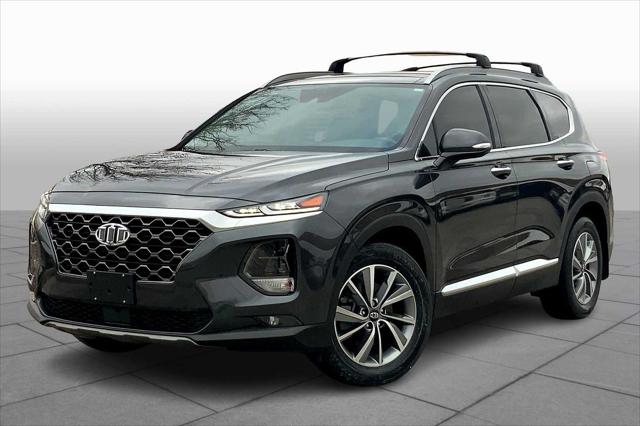 2020 Hyundai Santa Fe