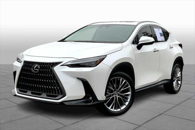 2022 Lexus NX 350