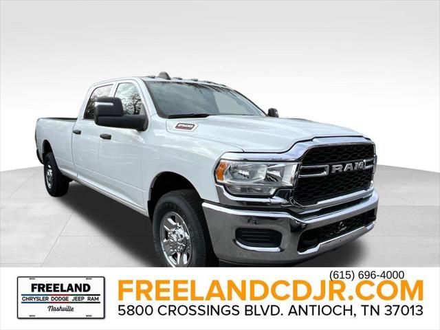 2024 RAM Ram 2500 RAM 2500 TRADESMAN CREW CAB 4X2 8 BOX