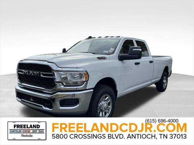2024 RAM Ram 2500 RAM 2500 TRADESMAN CREW CAB 4X2 8 BOX