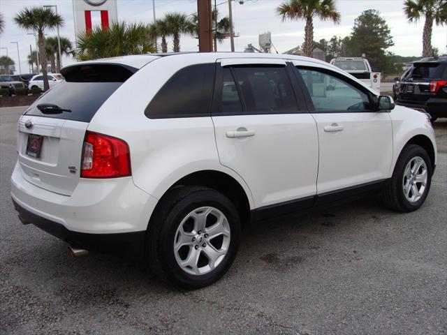 2013 Ford Edge SEL