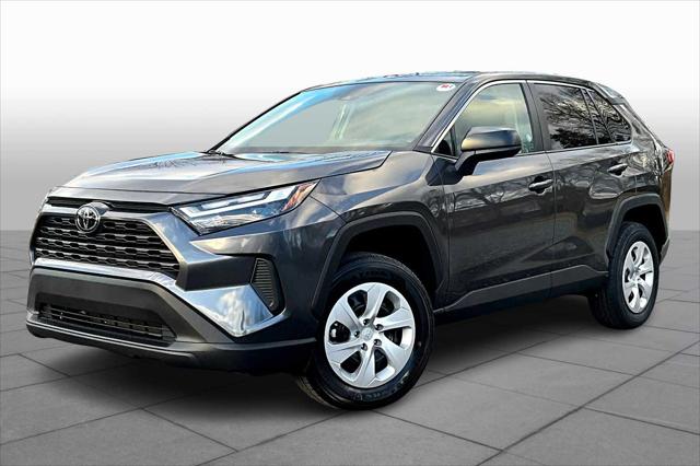 2024 Toyota RAV4