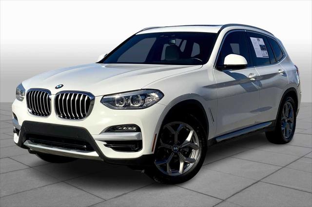 2020 BMW X3