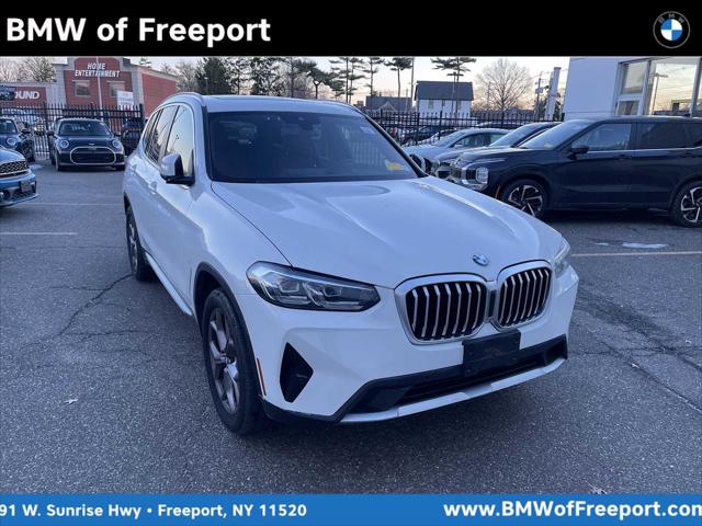 2023 BMW X3