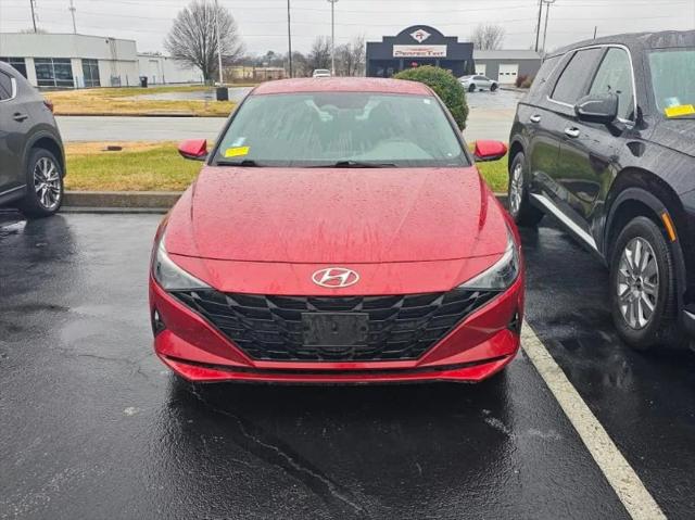 2022 Hyundai Elantra