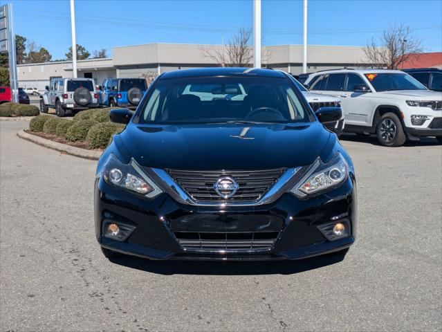 2016 Nissan Altima 2.5 SR