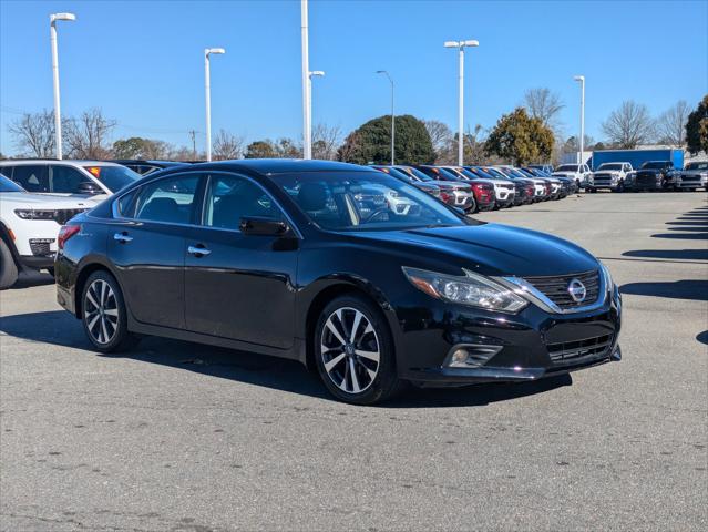 2016 Nissan Altima 2.5 SR