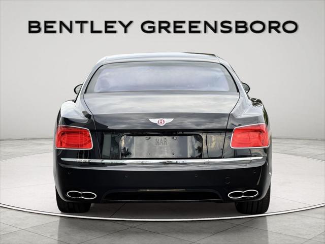 2018 Bentley Flying Spur V8 S 2018 Bentley Flying Spur V8 S