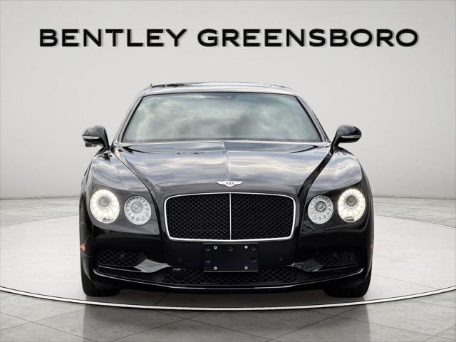 2018 Bentley Flying Spur V8 S