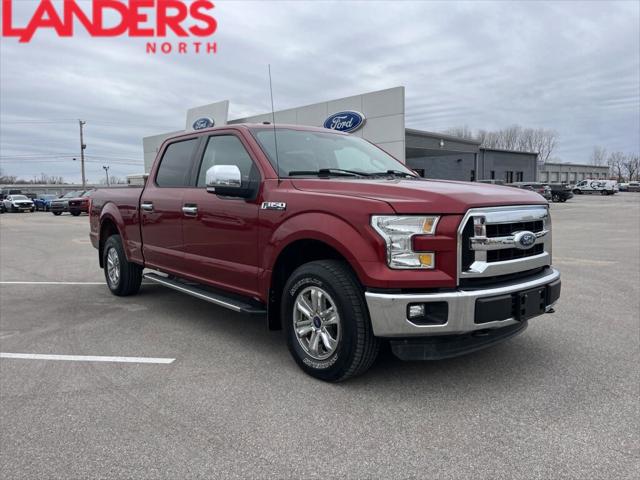 2015 Ford F-150 XLT