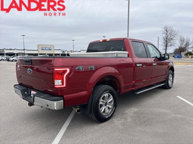 2015 Ford F-150 XLT