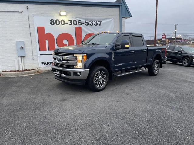 2017 Ford F-250 LARIAT