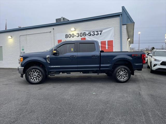 2017 Ford F-250 LARIAT