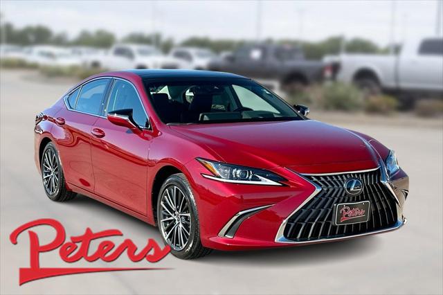 2025 Lexus ES 350 ES 350