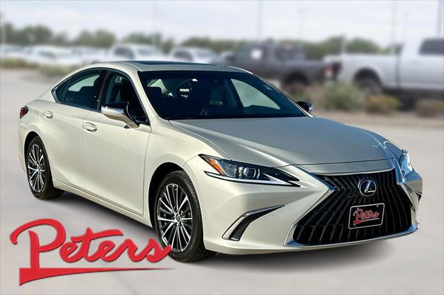 2025 Lexus ES 350 ES 350