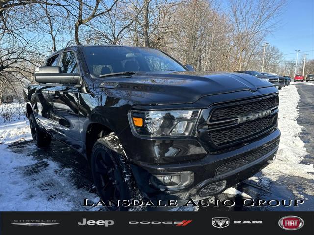 2024 RAM 1500 Tradesman Crew Cab 4x4 57 Box