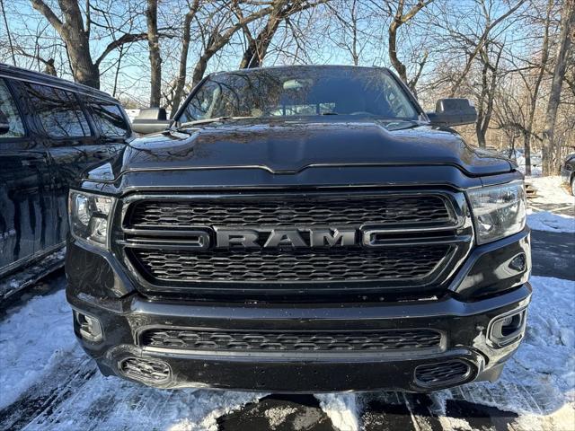 2024 RAM 1500 Tradesman Crew Cab 4x4 57 Box