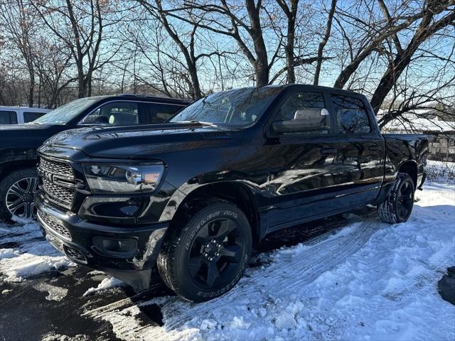 2024 RAM 1500 Tradesman Crew Cab 4x4 57 Box