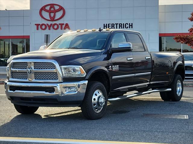 2015 RAM 3500 Laramie