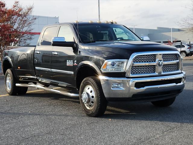 2015 RAM 3500 Laramie