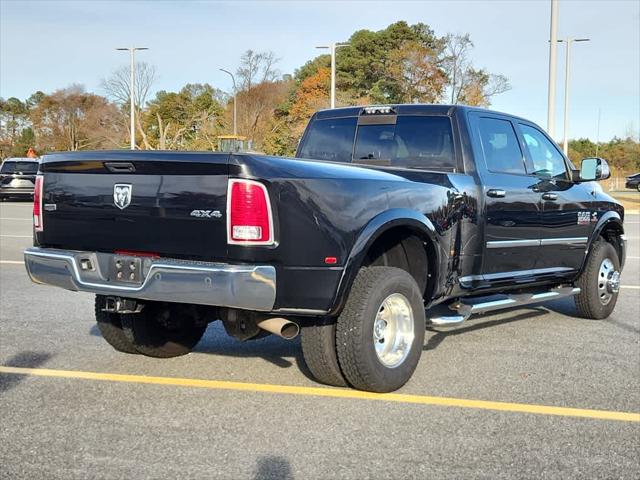 2015 RAM 3500 Laramie