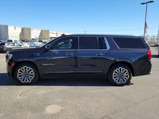 2023 GMC Yukon XL 4WD Denali Ultimate