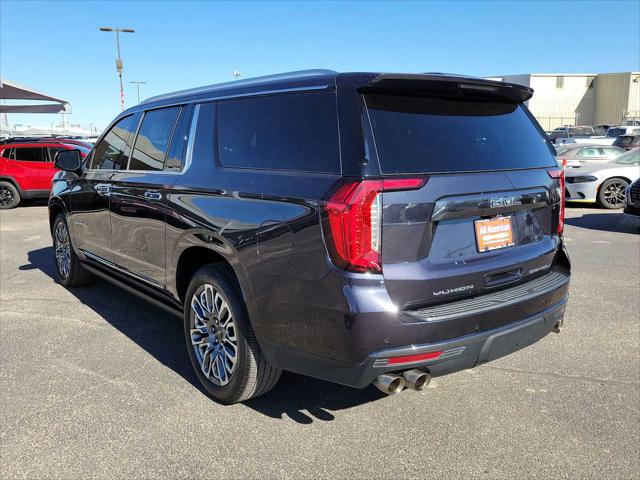 2023 GMC Yukon XL 4WD Denali Ultimate