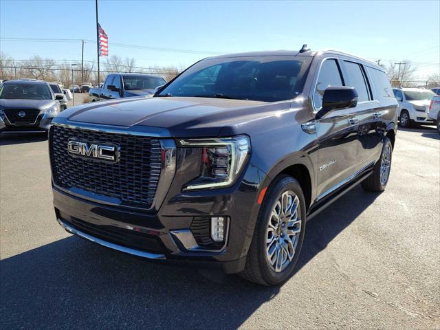 2023 GMC Yukon XL 4WD Denali Ultimate